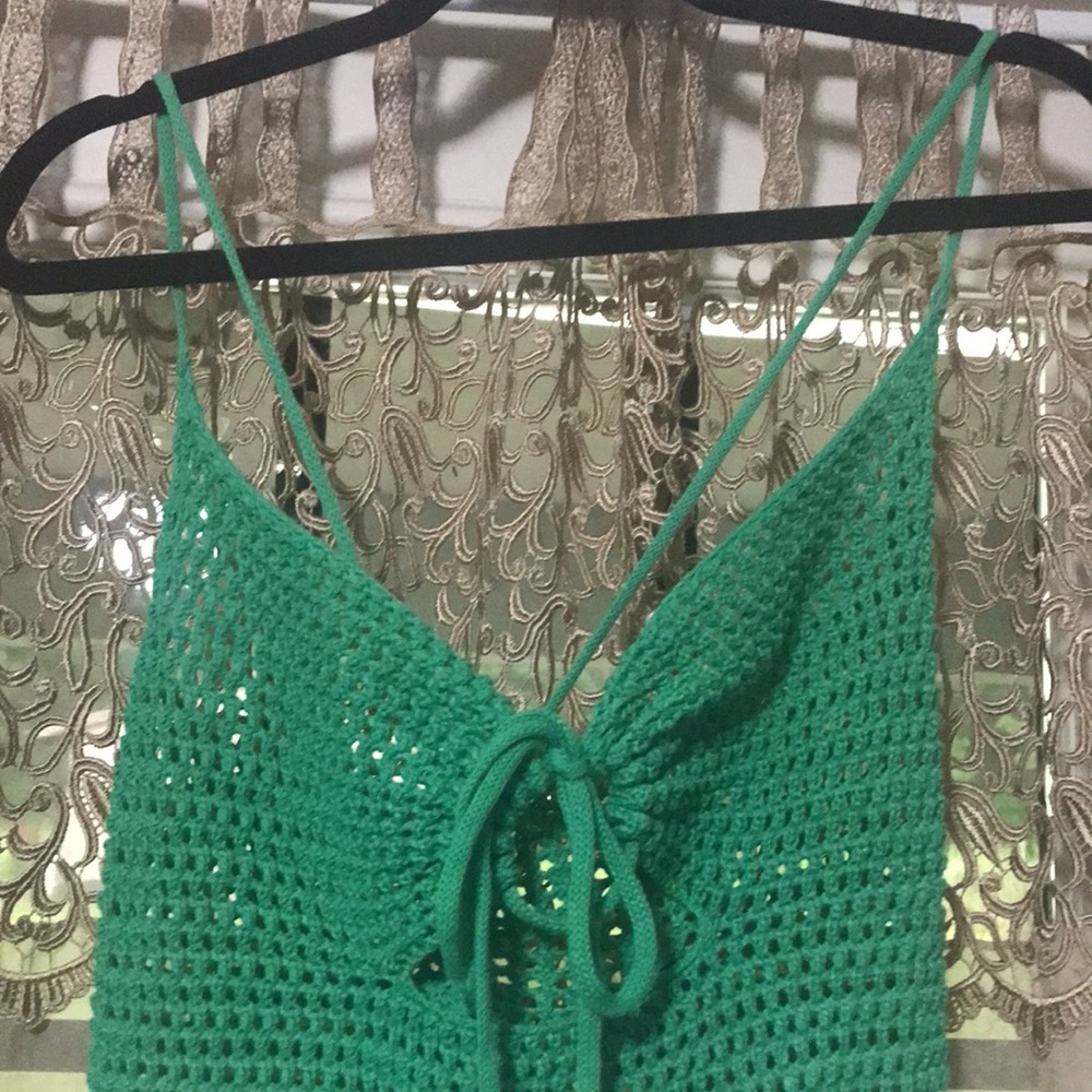 🐞Shein Crochet Top